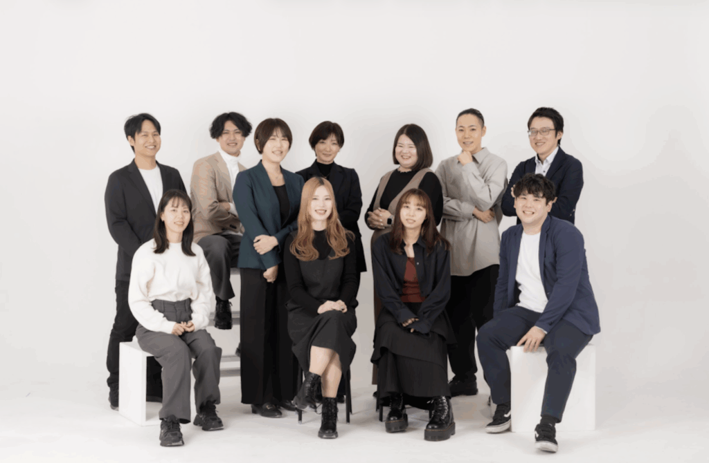 インタビュー写真